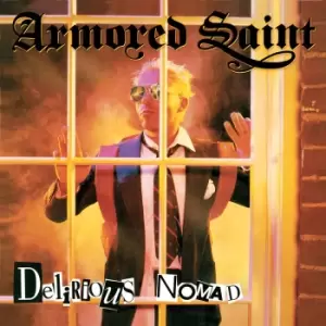Image of Armored Saint Delirious nomad CD multicolor