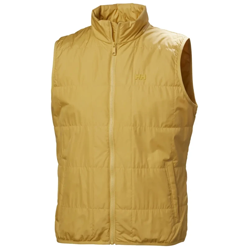 Image of Helly Hansen Insulated sleeveless jacket Helly Hansen Vika Light Jaune Male L
