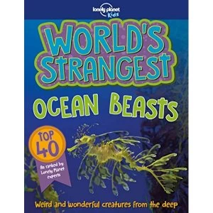 Image of World's Strangest Ocean Beasts Paperback / softback 2018