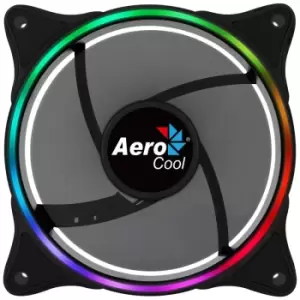 Image of Aerocool Eclipse 12 120mm ARGB Case Fan
