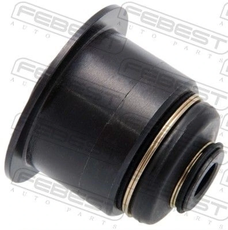 Image of Trailing arm / Suspension arm bush FEBEST TAB-454Z