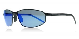 image of Serengeti Granada Sunglasses Satin Black Granada Polariserade 65mm