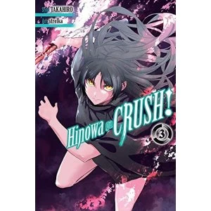 Image of Hinowa ga CRUSH!, Vol. 3