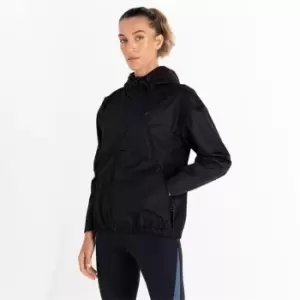 Image of Dare 2b Fleur East Swift Waterproof Jacket - Black