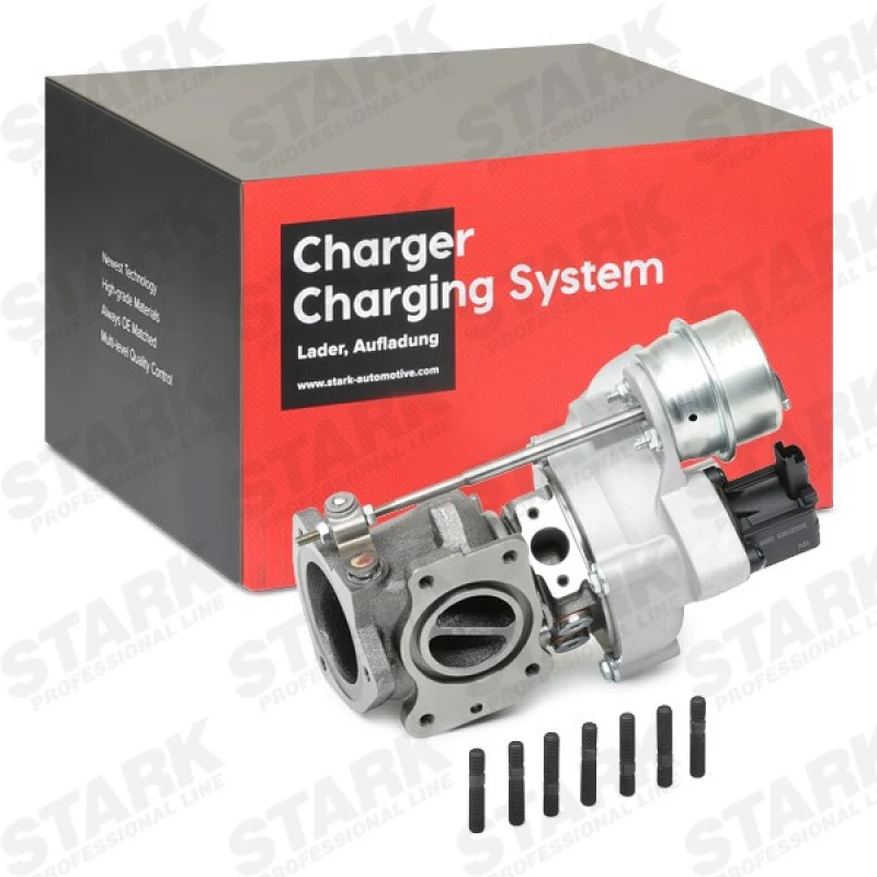 Image of STARK Turbocharger STARK SKCT-1190385