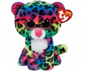 ty Dotty Leopard Beanie Boo