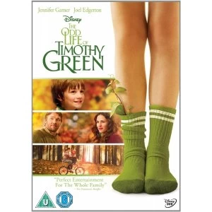 Image of The Odd Life of Timothy Green DVD