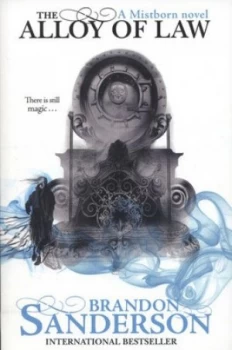 Image of The Alloy of Law by Brandon Sanderson Paperback
