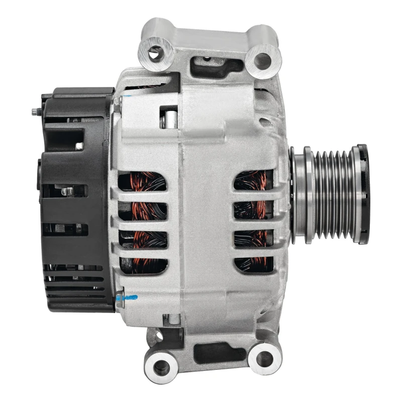 Image of Alternator VALEO 439540