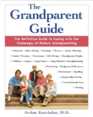 Image of grandparent guide the definitive guide to coping with the challenges of mod