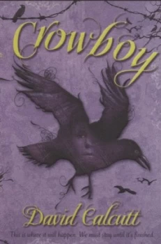Image of Crowboy by David Calcutt Paperback