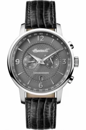 Image of Mens Ingersoll The Grafton Chronograph Watch I00601