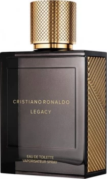 Cristiano Ronaldo Legacy Eau de Toilette For Him 50ml