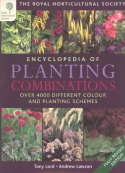 Image of The Encyclopedia of Planting Combinations by W. Anthony Lord Hardback
