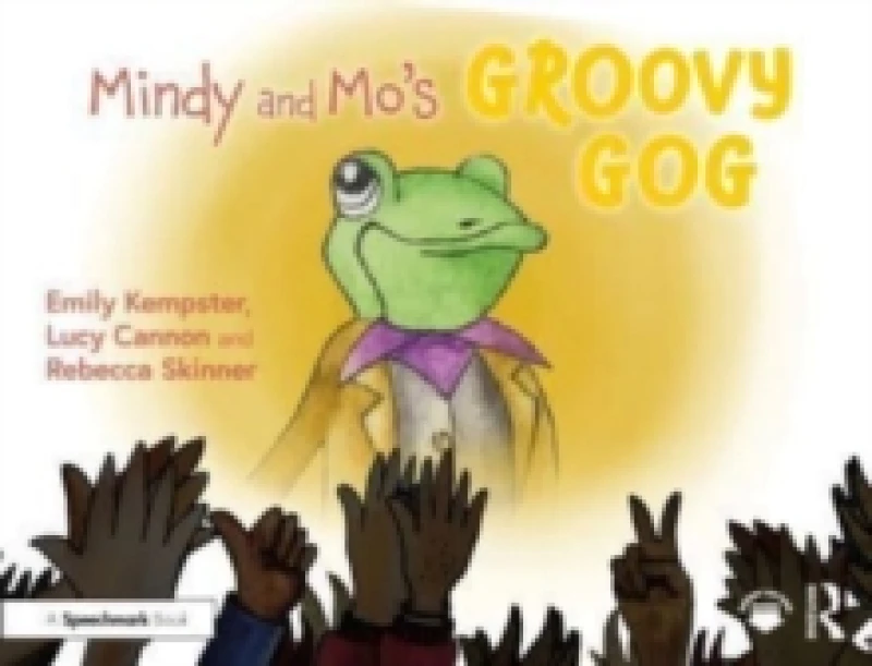 Image of Mindy and Mos Groovy Gog Paperback / softback