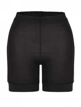 Image of Dare 2b Habit Cycle Short, Black, Size 10, Women