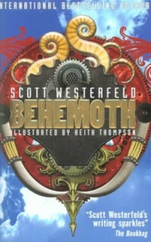 Image of Behemoth by Scott Westerfeld Paperback