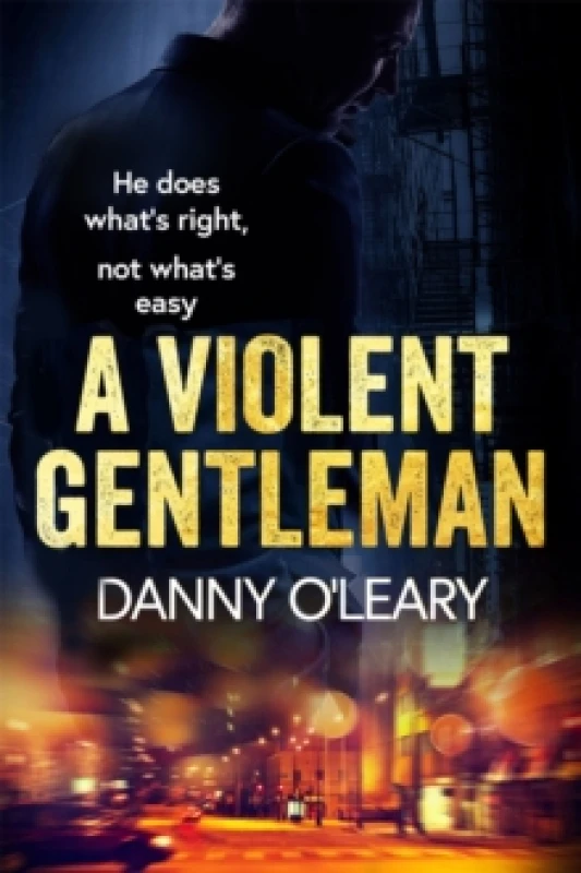 Image of A Violent Gentleman : For fans of Martina Cole and Kimberley Chambers Paperback / softback