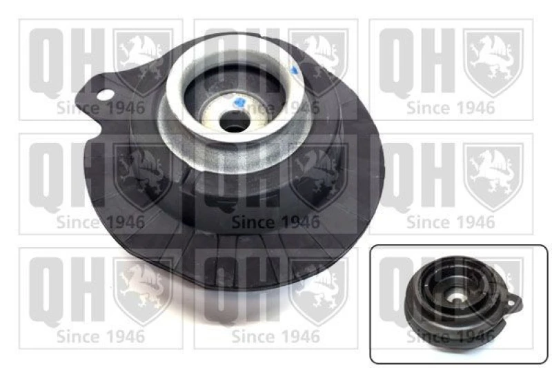 Image of QUINTON HAZELL Top strut mount QUINTON HAZELL EMR4872