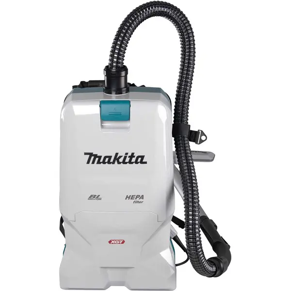 image of Makita VC011GZ 40V Max XGT Cordless Brushless Backpack Vacuum Cleaner