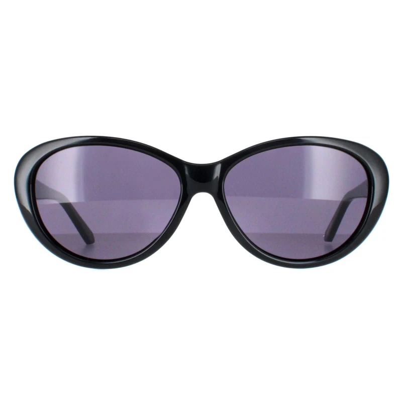 Image of Ted Baker Oval Black Grey TB1315 Cougar Black