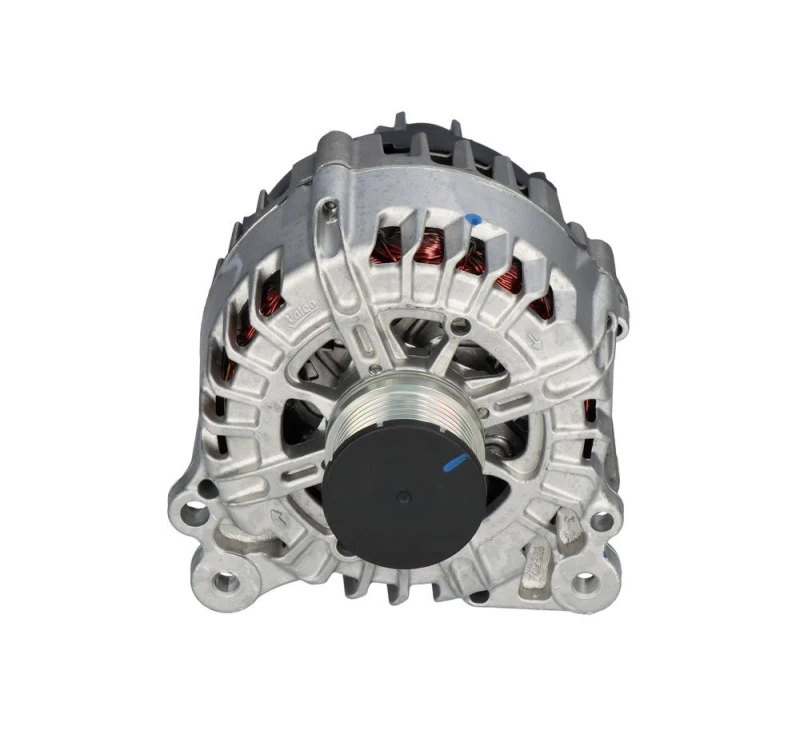 Image of VALEO 439791 Generator Alternator Charging Current: 140A, Voltage: 14V, NEW Original PART Alternator (4)