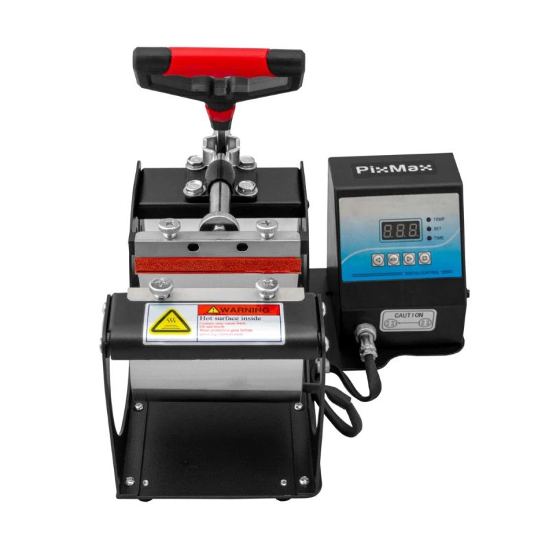 Image of Monstershop Sublimation Mug Press Machine Black unisex