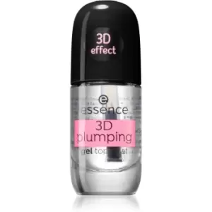 image of Essence 3D Plumping Gel Top Coat 8 ml