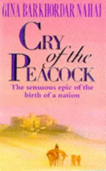 Image of Cry of the Peacock by Gina Barkhordar Nahai Paperback