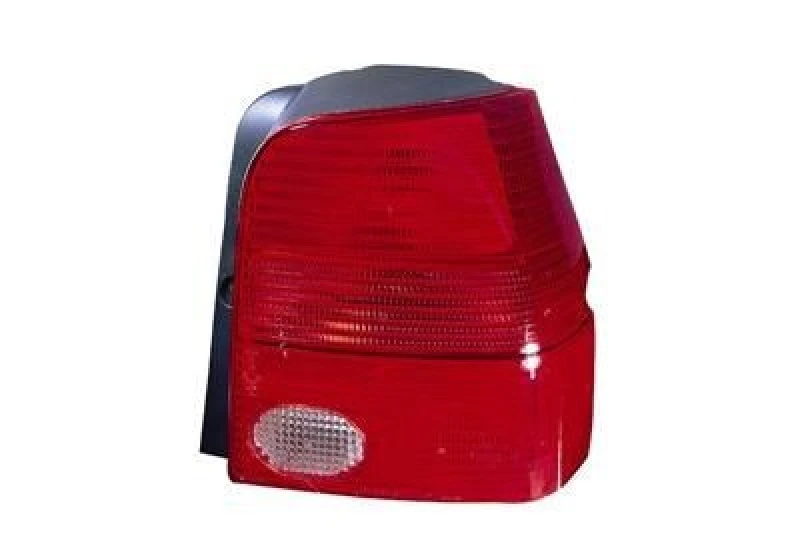 Image of VAN WEZEL Rear light VAN WEZEL 5817932