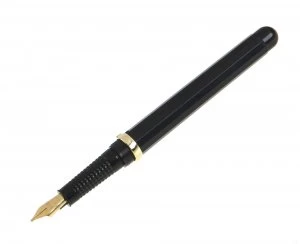 Image of Manuscript Calligraphy Set Beginner 3 Assorted Nibs Black