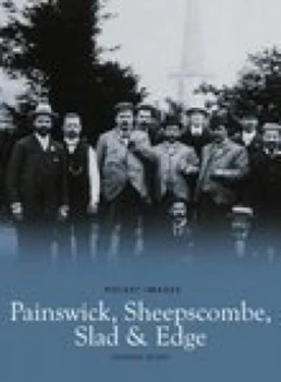 Image of Painswick Sheepscombe Slad and Edge by Howard Beard Book