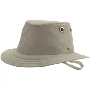Image of Tilley Unisex T5 Medium Curved Brim Hat Khaki 56cm (7)