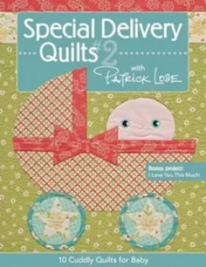 Image of Special delivery quilts #2 by Patrick Lose