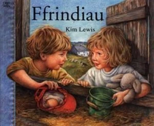 Image of Ffrindiau by Kim Lewis Paperback