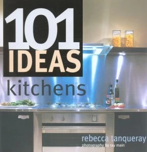 Image of Kitchens by Rebecca Tanqueray and Ray Main Book