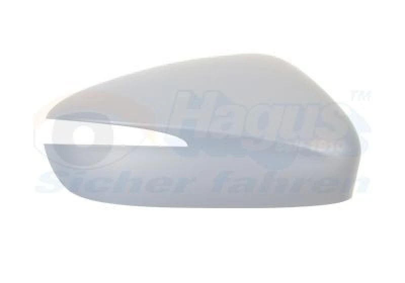 Image of VAN WEZEL Wing mirror cover VAN WEZEL 2791844