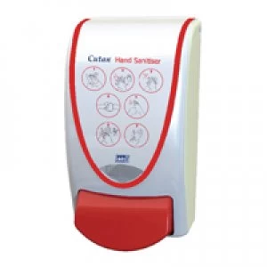 image of Deb Cutan 1 Litre Hand Sanitiser Dispenser PROBO1SA