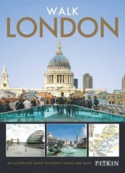 Image of Walk London by Gill Knappett Book