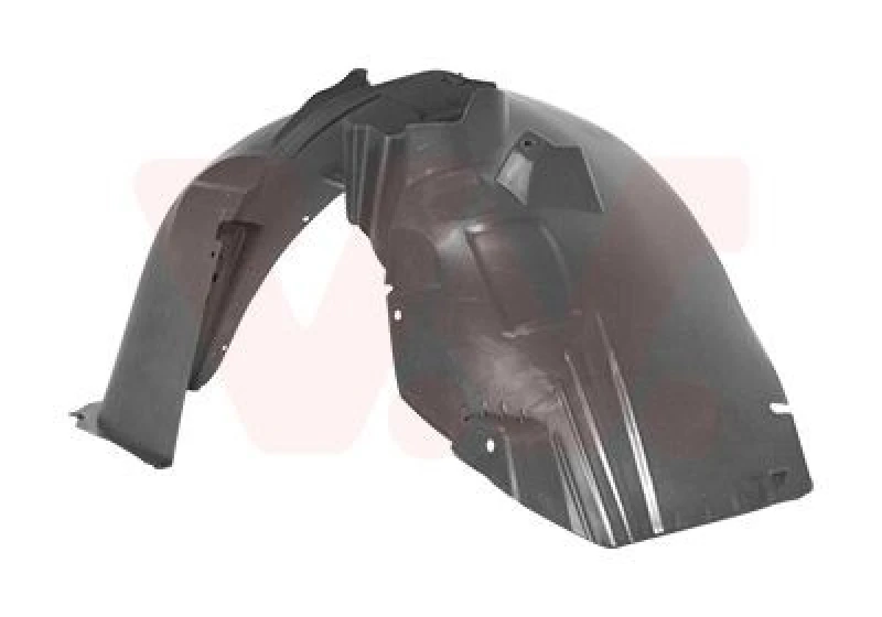 Image of VAN WEZEL Wheel arch liner VAN WEZEL 1717434