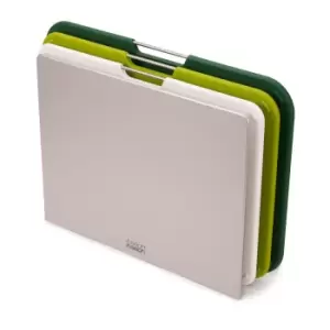 Image of Joseph Joseph Nest Boards Large 3 Piece Set Green