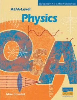 Image of As/a-Level Physics by Mike Crundell Paperback