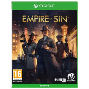 Image of Empire of Sin Xbox One Game