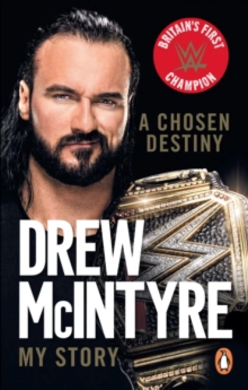 Image of A Chosen Destiny : My Story Paperback / softback