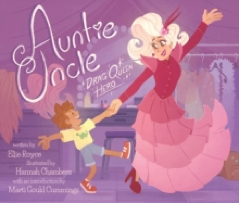 Image of Hannah Chambers Auntie Uncle Book Multi unisex
