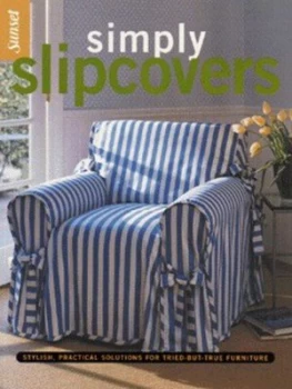 Image of Simply Slipcovers Book