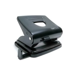 Image of Rapesco 825 2-Hole Punch - 25 Sheets