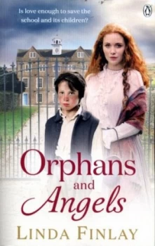 Image of Orphans and Angels by Linda Finlay Book