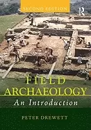 Image of field archaeology an introduction