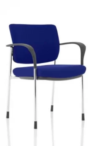 Image of Brunswick Deluxe Chrome Frame Fully Bespoke Stevia Blue